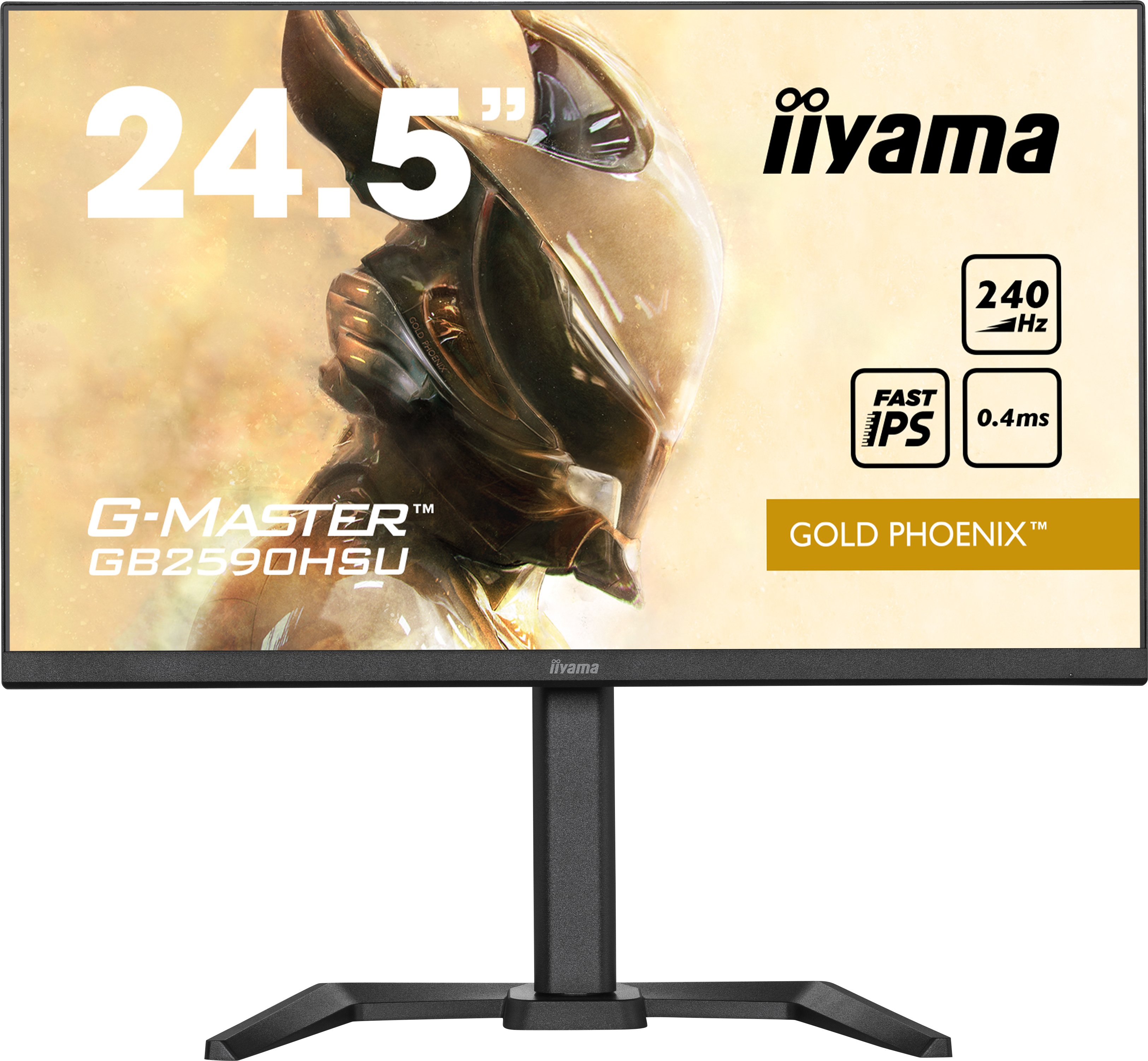 Iiyama iiyama G-MASTER GB2590HSU-B5 pantalla para PC 62,2