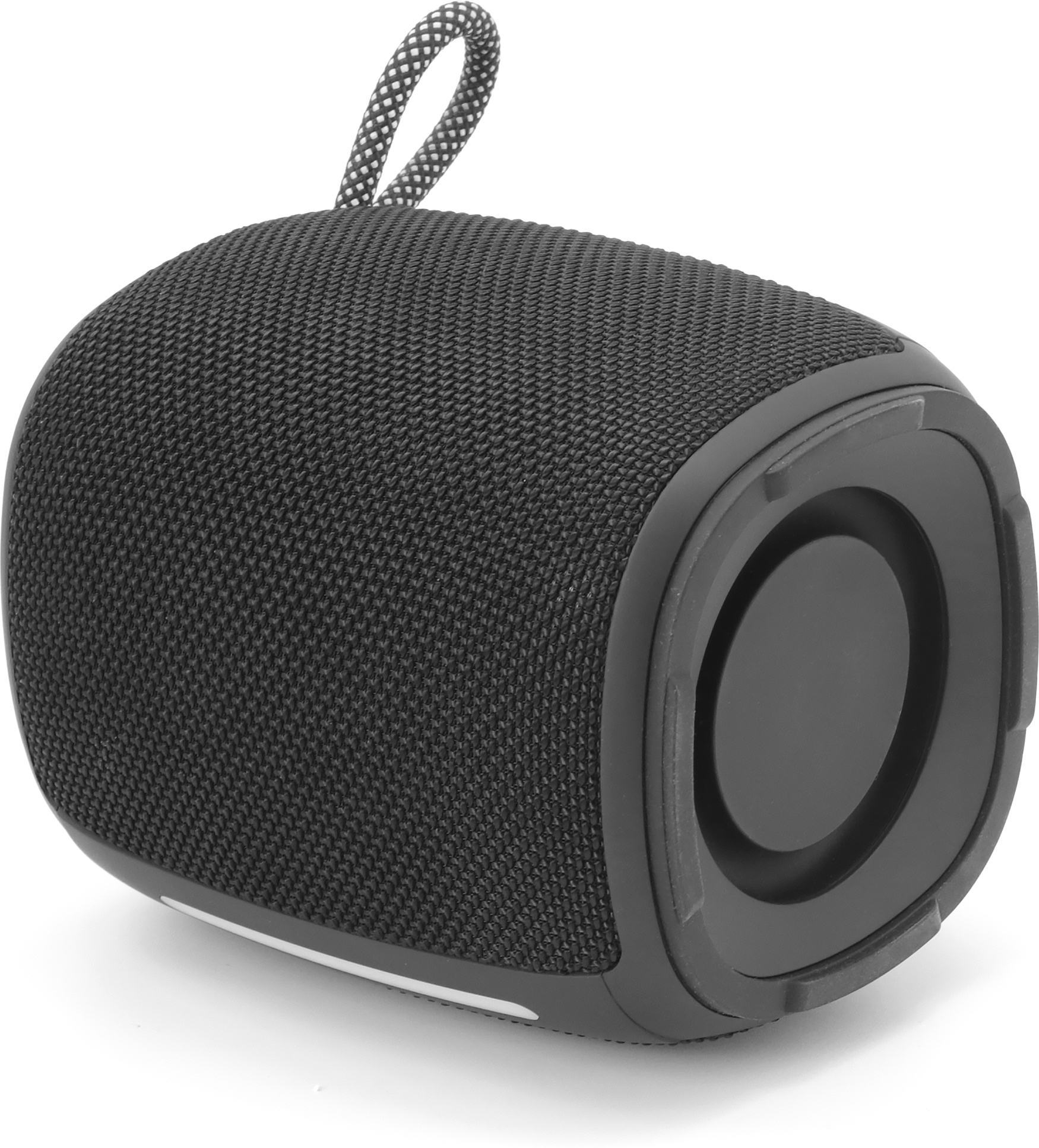 Gembird Gembird SPK-BT-LED-03-BK altavoz portátil Negro 5