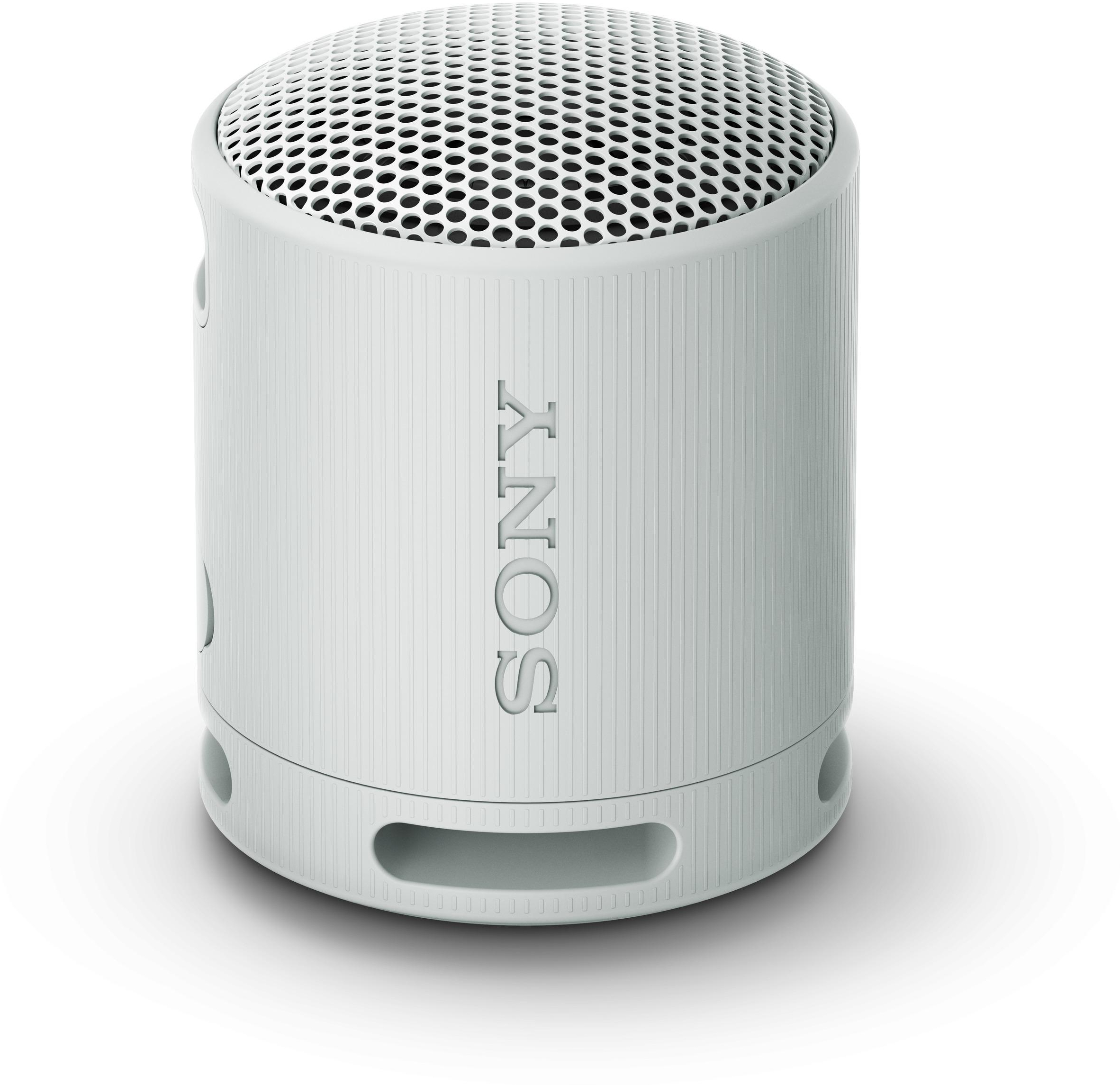 Sony Sony SRS-XB100 Altavoz monofónico portátil Gris
