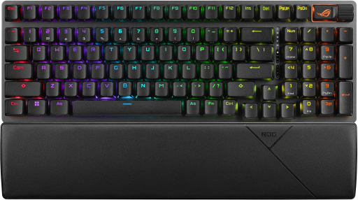 Asus ASUS ROG Strix Scope II 96 Wireless teclado