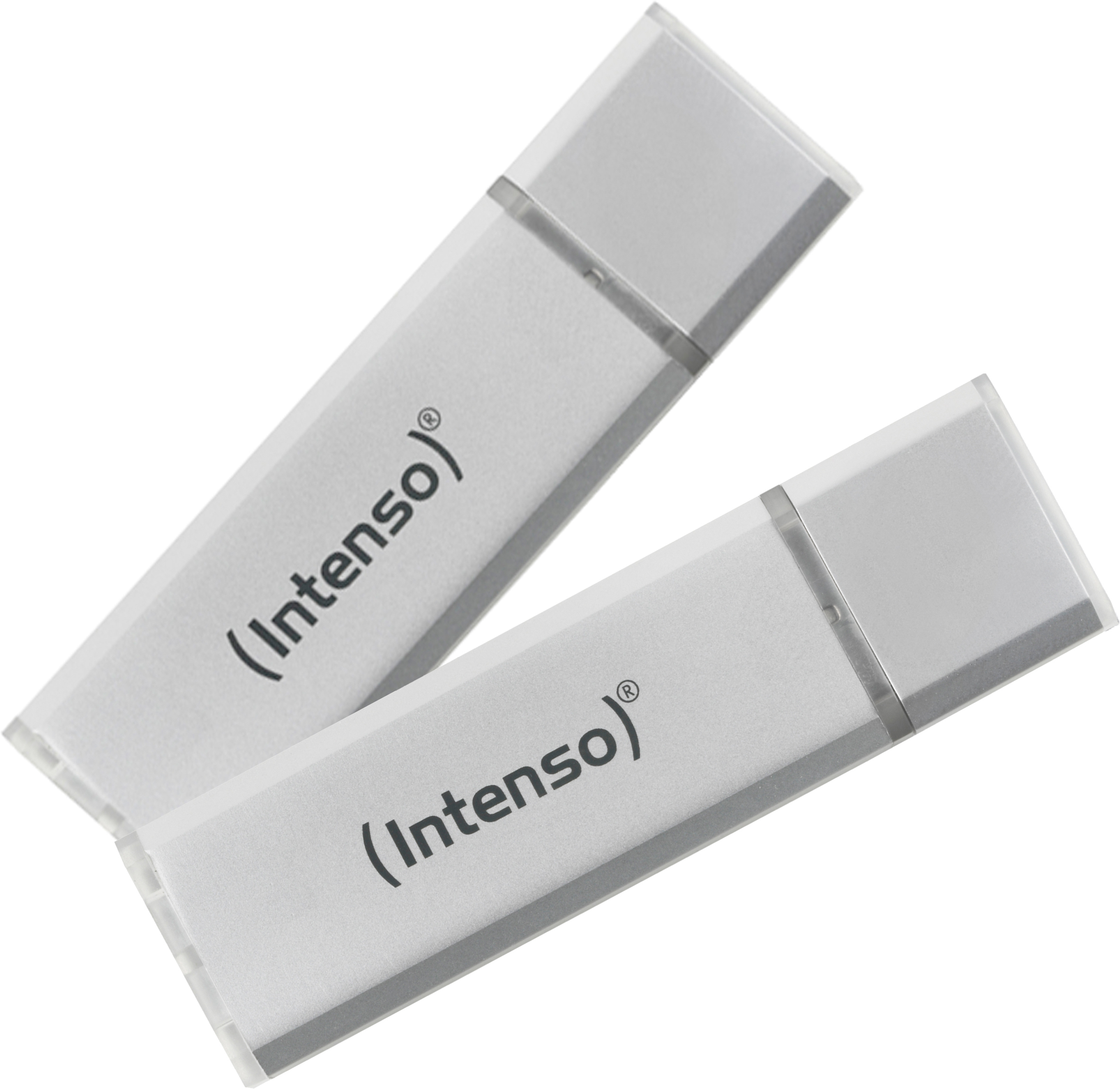 Intenso Intenso Ultra Line 2 x 64GB unidad flash USB USB t