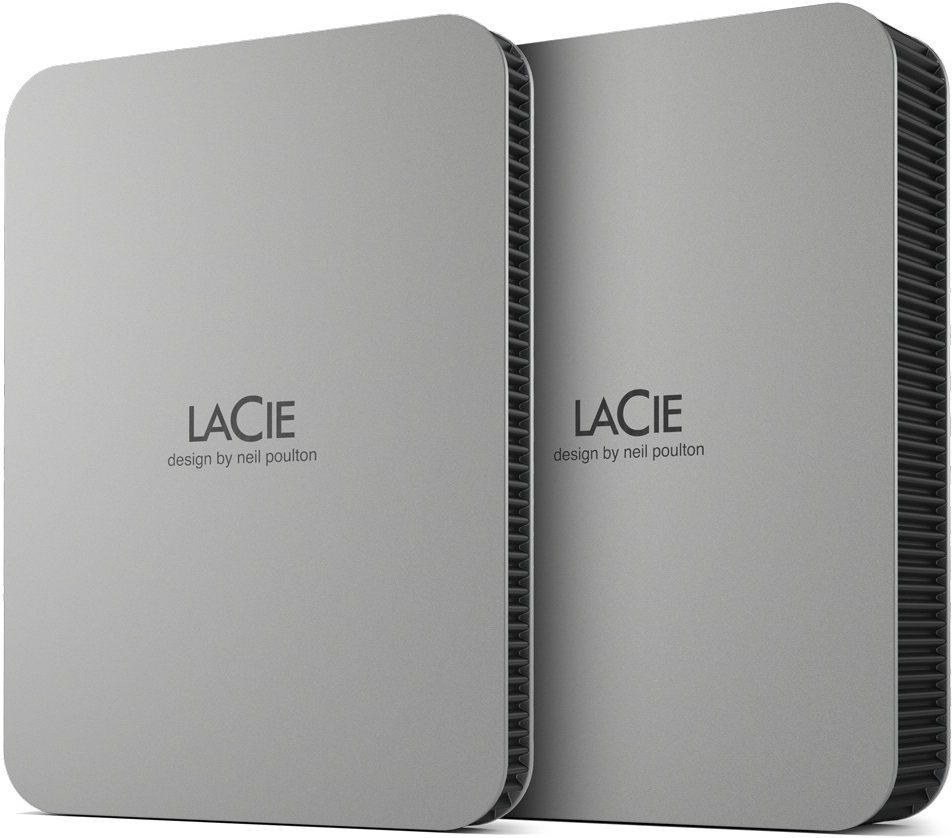 Lacie LaCie Mobile Drive (2022) disco duro externo 4 TB