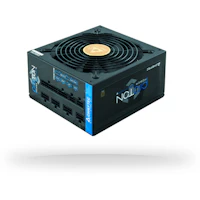 Chieftec BDF-850C unidad de fuente de alimentación 850 W 20+4 pin ATX PS/2