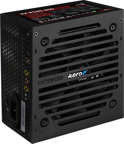 Aerocool Aerocool VX PLUS 800 unidad de fuente de alimentac