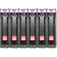HPE R0Q65A Disco Duro Interno