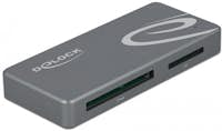 Delock DeLOCK 91754 lector de tarjeta USB 3.2 Gen 1 (3.1