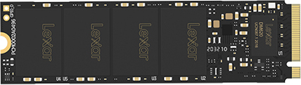 Lexar Lexar NM620 M.2 256 GB PCI Express 3.0 3D TLC NAND