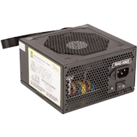Nanoxia Deep Silence Smart Power Unidad De Fuente De Alimentacion 500 W Atx Negro