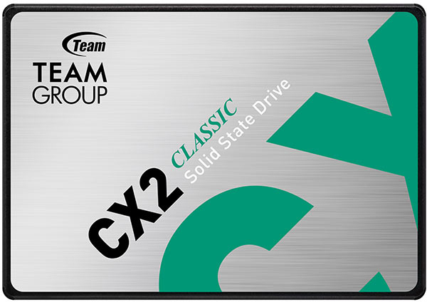 Team Group Team Group CX2 2.5"" 2 TB Serial ATA III