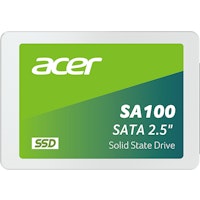 Acer SA100 2.5 pulgadas pulgadas 120 GB Serial ATA III 3D NAND