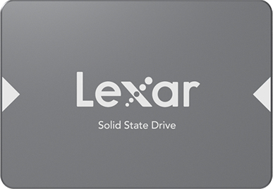 Lexar Lexar NS100 2.5"" 2 TB Serial ATA III