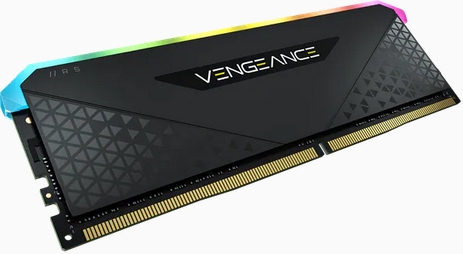 Corsair Corsair Vengeance RGB CMG8GX4M1E3200C16 módulo de