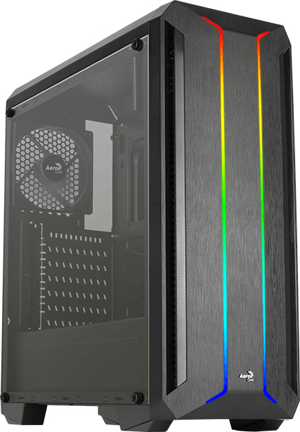 Aerocool Aerocool Skyline ARGB Midi Tower Negro