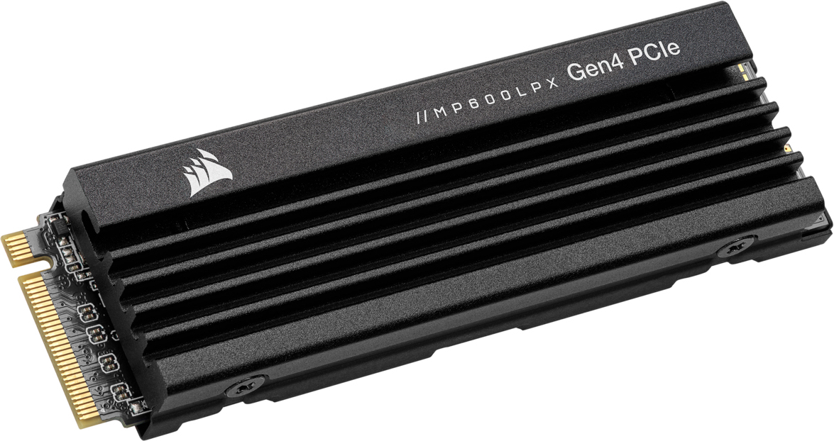Corsair Corsair MP600 PRO LPX M.2 2 TB PCI Express 4.0 3D