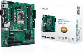 Asus ASUS Pro H610M-C-CSM Intel H610 LGA 1700 micro ATX
