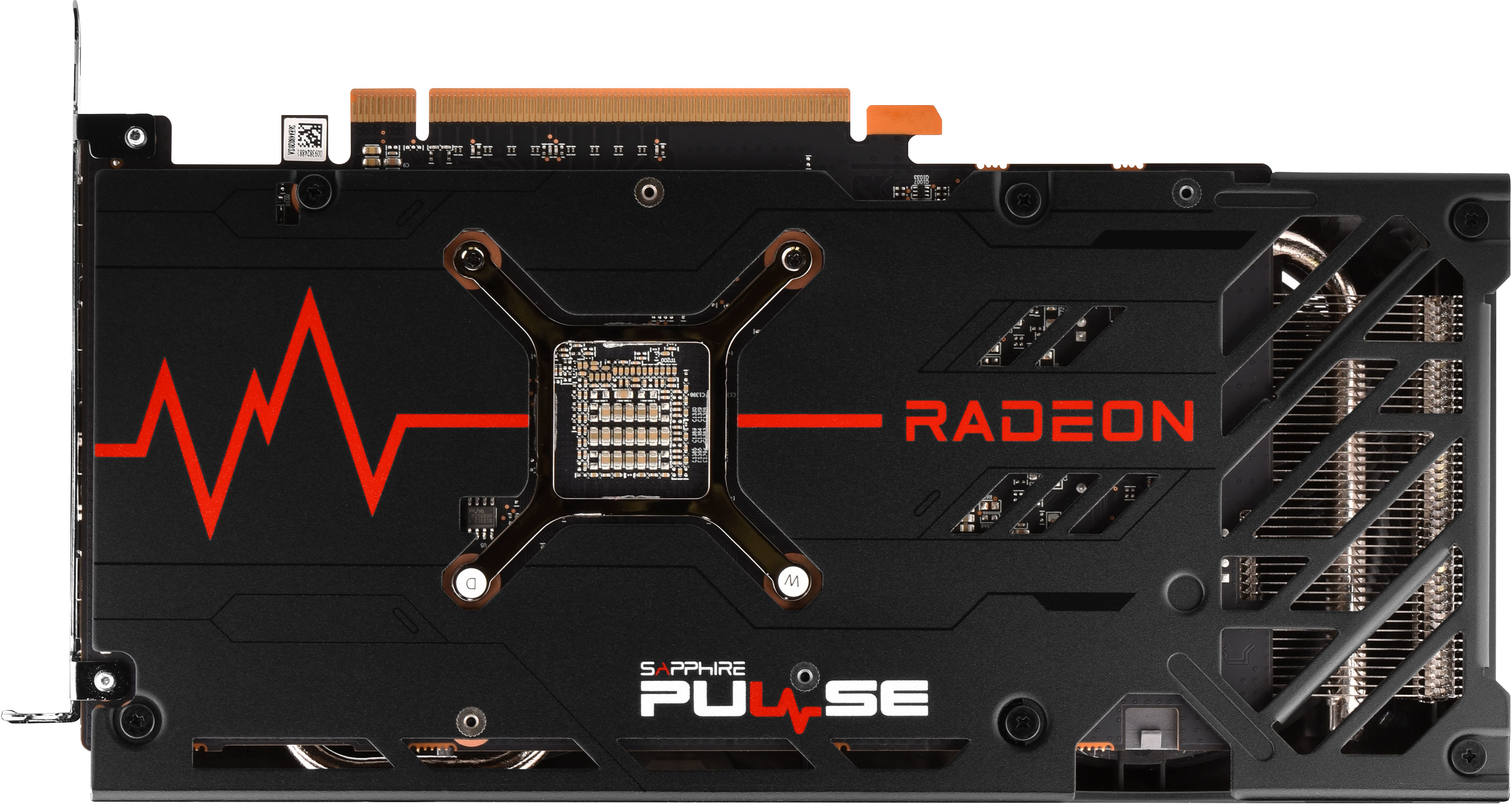 SAPPHIRE Sapphire PULSE AMD Radeon RX 6650 XT 8 GB GDDR6