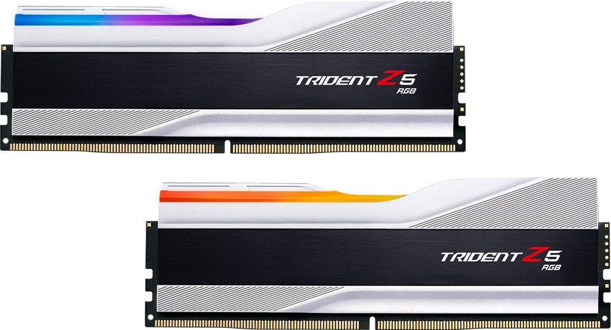 G.Skill G.Skill Trident Z RGB F5-6000J3238F16GX2-TZ5RS mód