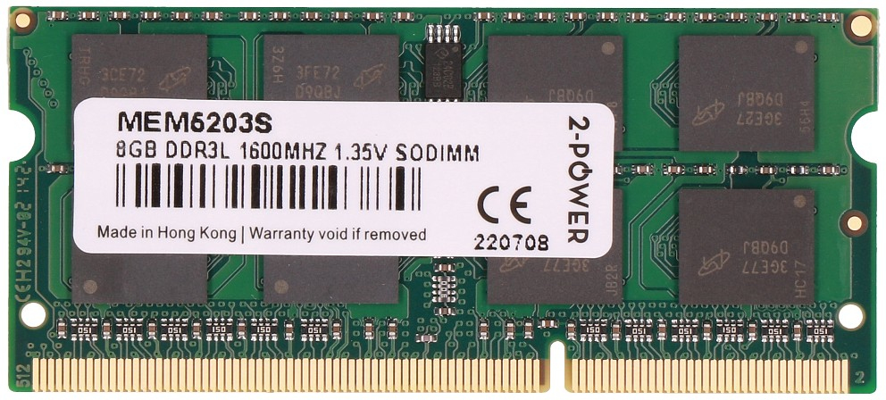 2-Power 2-Power MEM5203S módulo de memoria