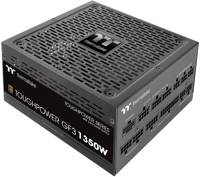 Thermaltake Thermaltake Toughpower GF3 unidad de fuente de ali