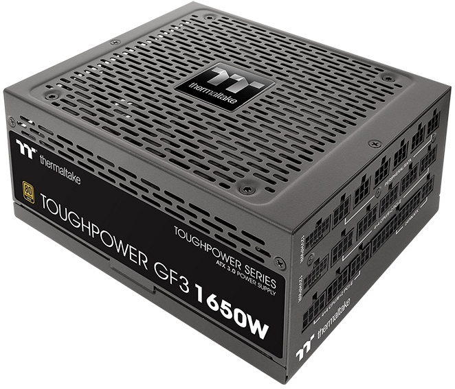 Thermaltake Thermaltake Toughpower GF3 unidad de fuente de ali