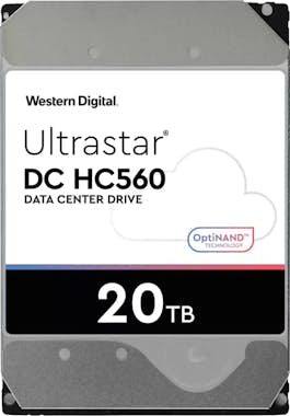 Western Digital Western Digital Ultrastar DC HC560 3.5"" 20 TB SAS