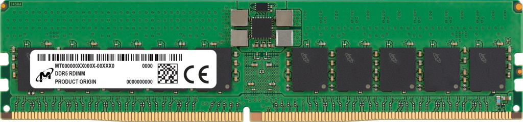 Micron Micron MTC20F2085S1RC48BA1R módulo de memoria 32 G