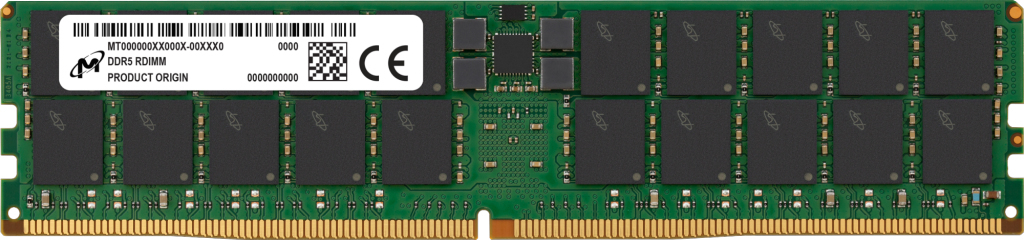 Micron Micron MTC40F2046S1RC48BA1R módulo de memoria 64 G