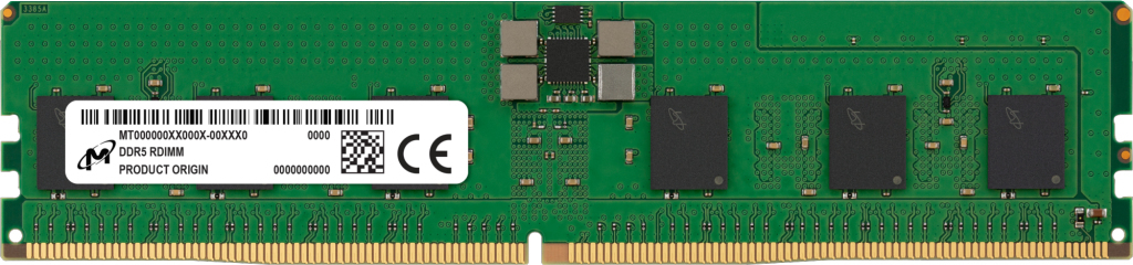 Micron Micron MTC10F1084S1RC48BA1R módulo de memoria 16 G