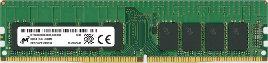 Micron Micron MTA18ASF2G72AZ-3G2R1R módulo de memoria 16