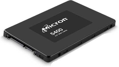 Micron Micron 5400 PRO 2.5"" 480 GB Serial ATA III 3D TLC