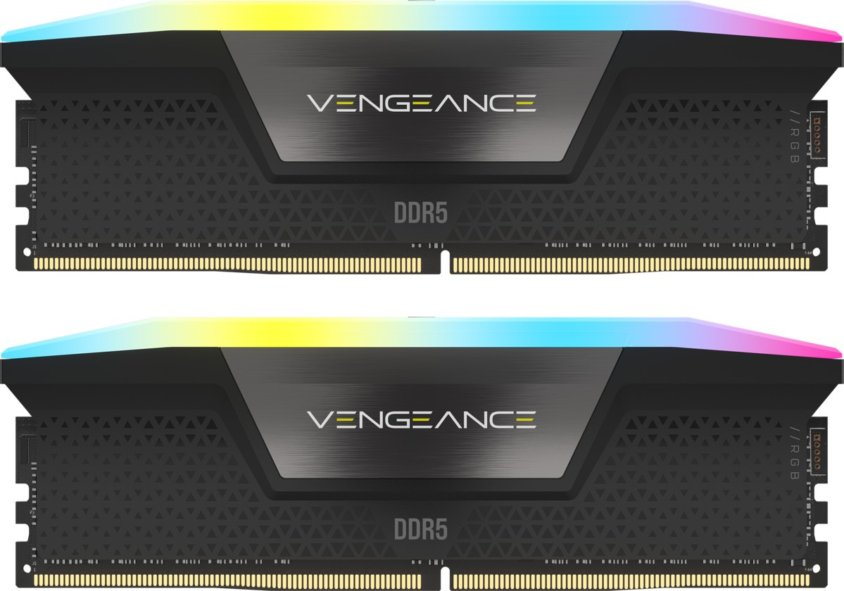 Corsair Corsair Vengeance RGB CMH32GX5M2B6200C36 módulo de