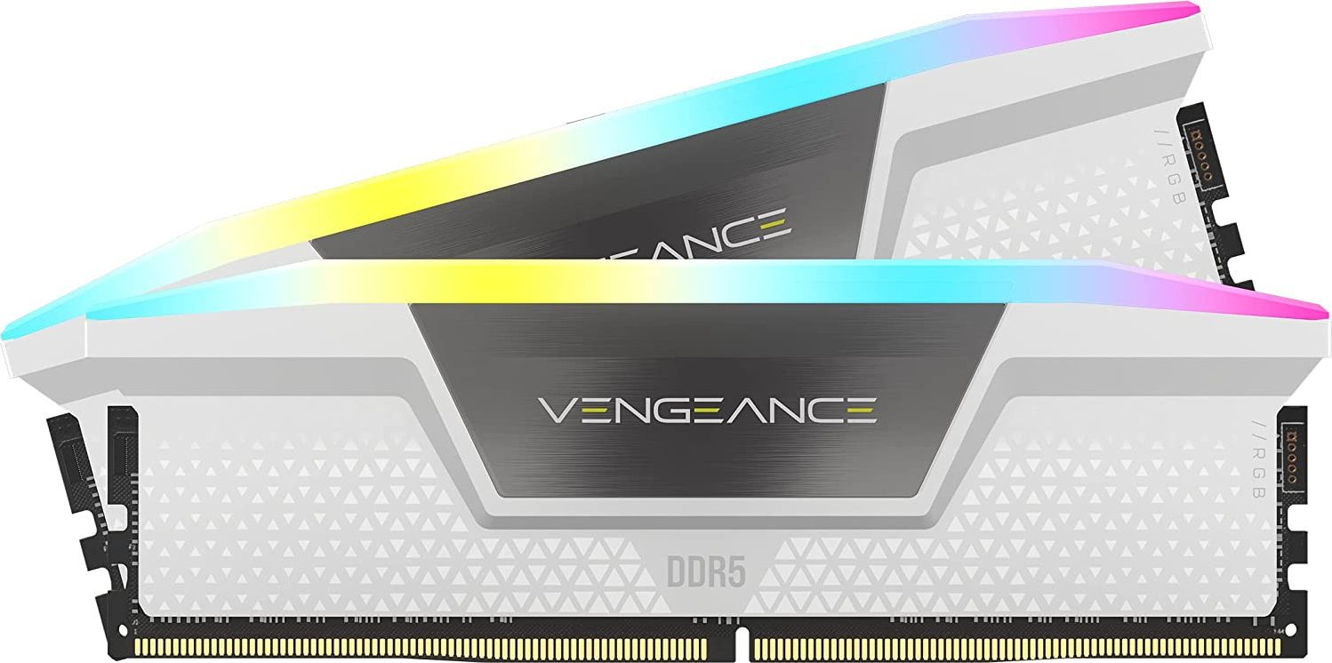 Corsair Corsair 32GB (2K) DDR5 6200MHz Vengeance RGB W mód