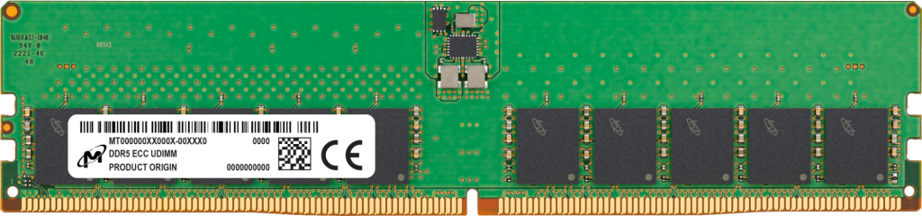 Micron Micron MTC20C2085S1EC48BA1R módulo de memoria 32 G