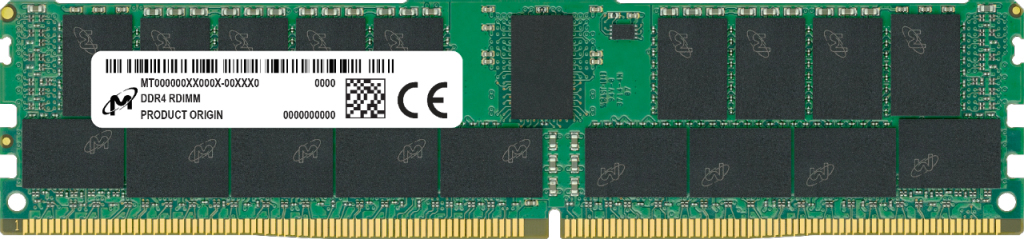Micron Micron MTA18ASF4G72PDZ-3G2R módulo de memoria 32 G