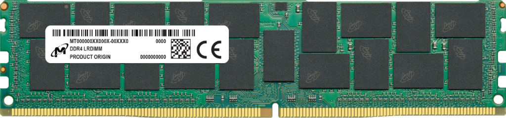 Micron Micron MTA72ASS16G72LZ-3G2R módulo de memoria 128