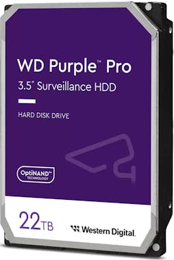 Western Digital Western Digital Purple Pro 3.5"" 22 TB Serial ATA