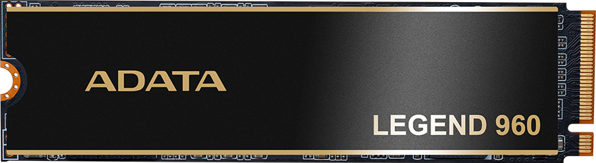 Adata ADATA LEGEND 960 M.2 1 TB PCI Express 4.0 3D NAND