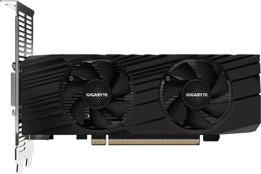 Gigabyte Gigabyte GeForce GTX 1630 OC Low Profile 4G NVIDIA