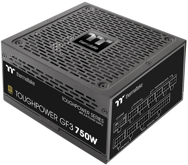 Thermaltake Thermaltake Toughpower GF3 unidad de fuente de ali