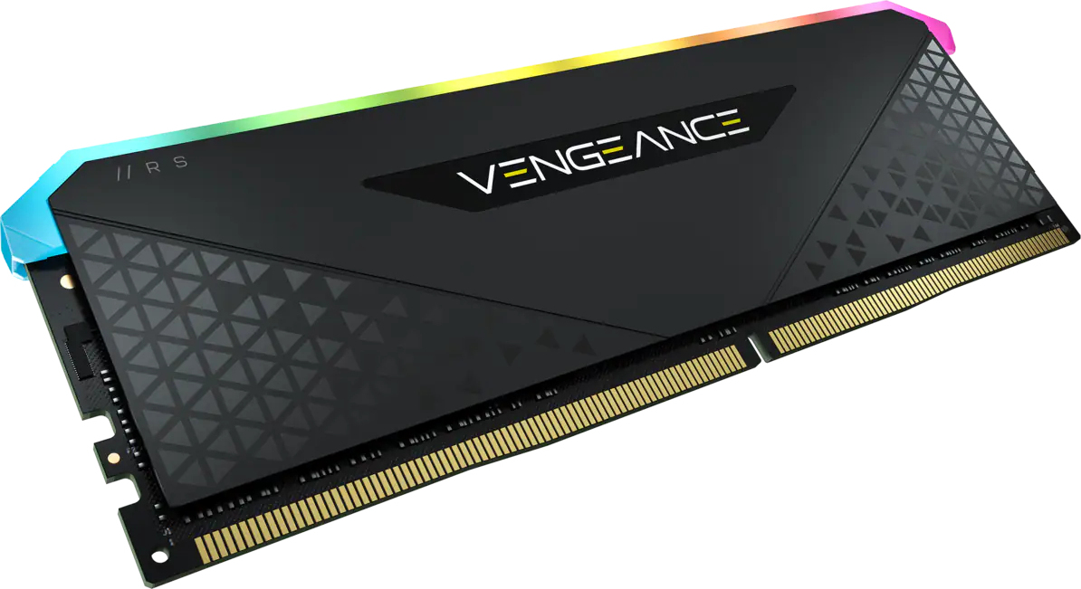 Corsair Corsair Vengeance RGB CMG16GX4M1D3600C18 módulo de