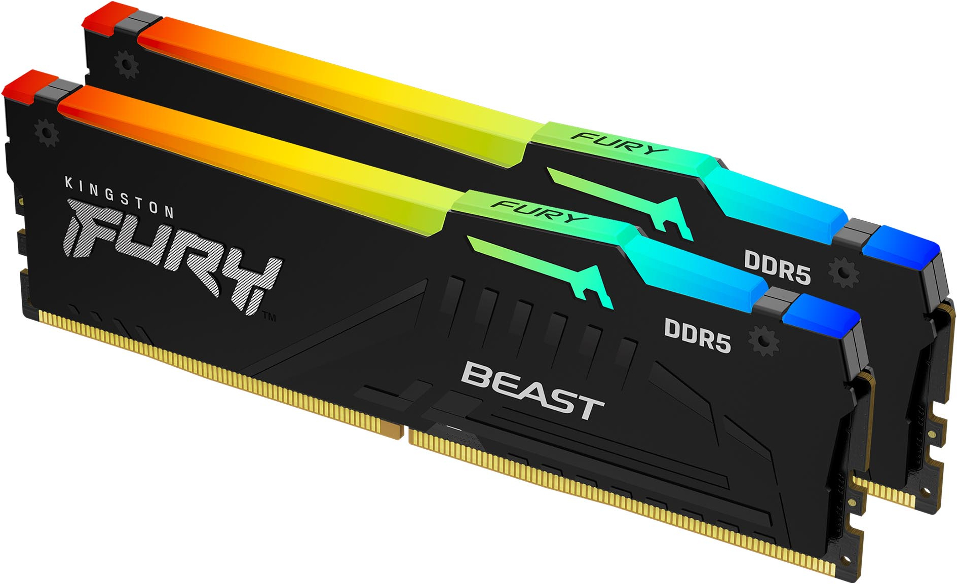 Kingston Kingston Technology FURY Beast RGB módulo de memor