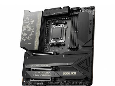 MSI MSI MEG X670E GODLIKE AMD X670 Zócalo AM5 ATX exte