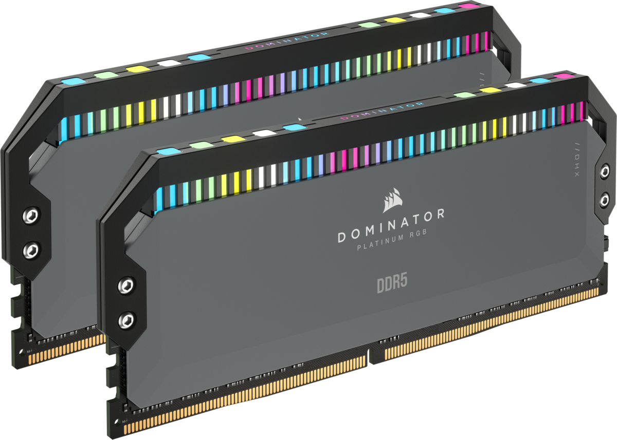 Corsair Corsair Dominator 32GB (2x16GB) DDR5 DRAM 5600MT/s