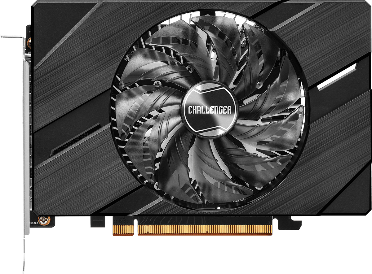Asrock Asrock Challenger Intel Arc A380 ITX 6GB OC GDDR6