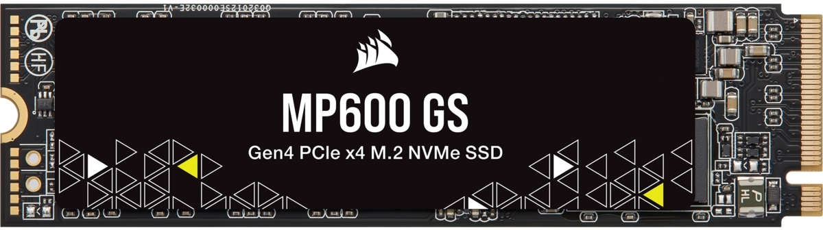 Corsair Corsair MP600 GS M.2 500 GB PCI Express 4.0 3D TLC