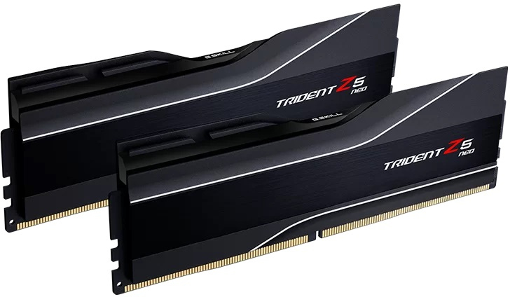 G.Skill G.Skill Trident Z Neo F5-6000J3238G32GX2-TZ5N módu