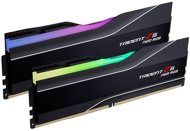 G.Skill G.Skill Trident Z5 Neo RGB F5-6000J3238G32GX2-TZ5N