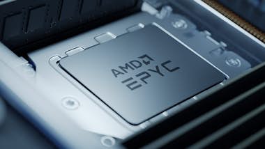 AMD AMD EPYC 9254 procesador 2,9 GHz 128 MB L3