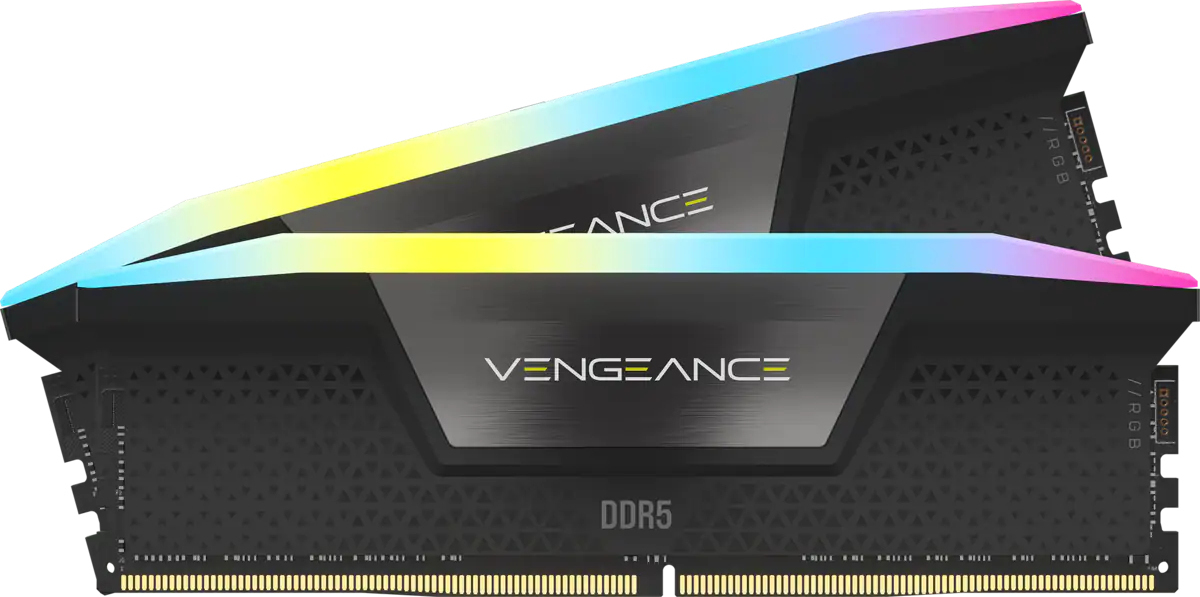 Corsair Corsair Vengeance RGB CMH64GX5M2B6000C40 módulo de