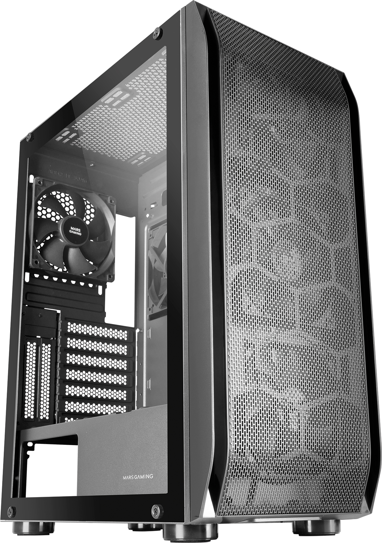 Mars Gaming Mars Gaming MC-PRO2 Torre Profesional E-ATX Sistem